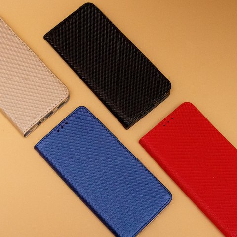 Etui Smart Magnet do iPhone 7 / 8 / SE 2020 / SE 2022 granatowe