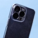 Nakładka Shine do Xiaomi Redmi Note 8 Pro transparentna