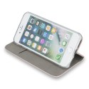 Etui Smart Magnetic do iPhone 11 różowo-złoty